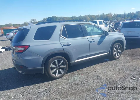 2024 Honda Pilot Touring from USA, damaged, VIN 5FNYG1H79RB047001